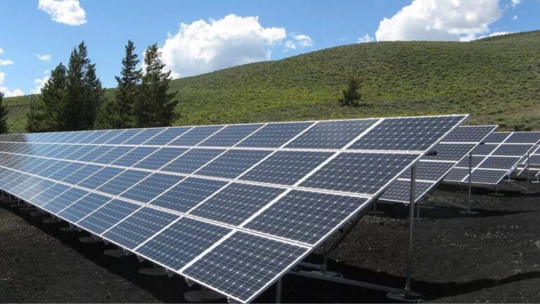Indo-German Tech Mount makes a large amount of solar plants possible in Abu