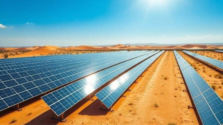 Established in a decentralized solar plant of 1,190 MW of 1,190 MW in Rajasthan in the last one year